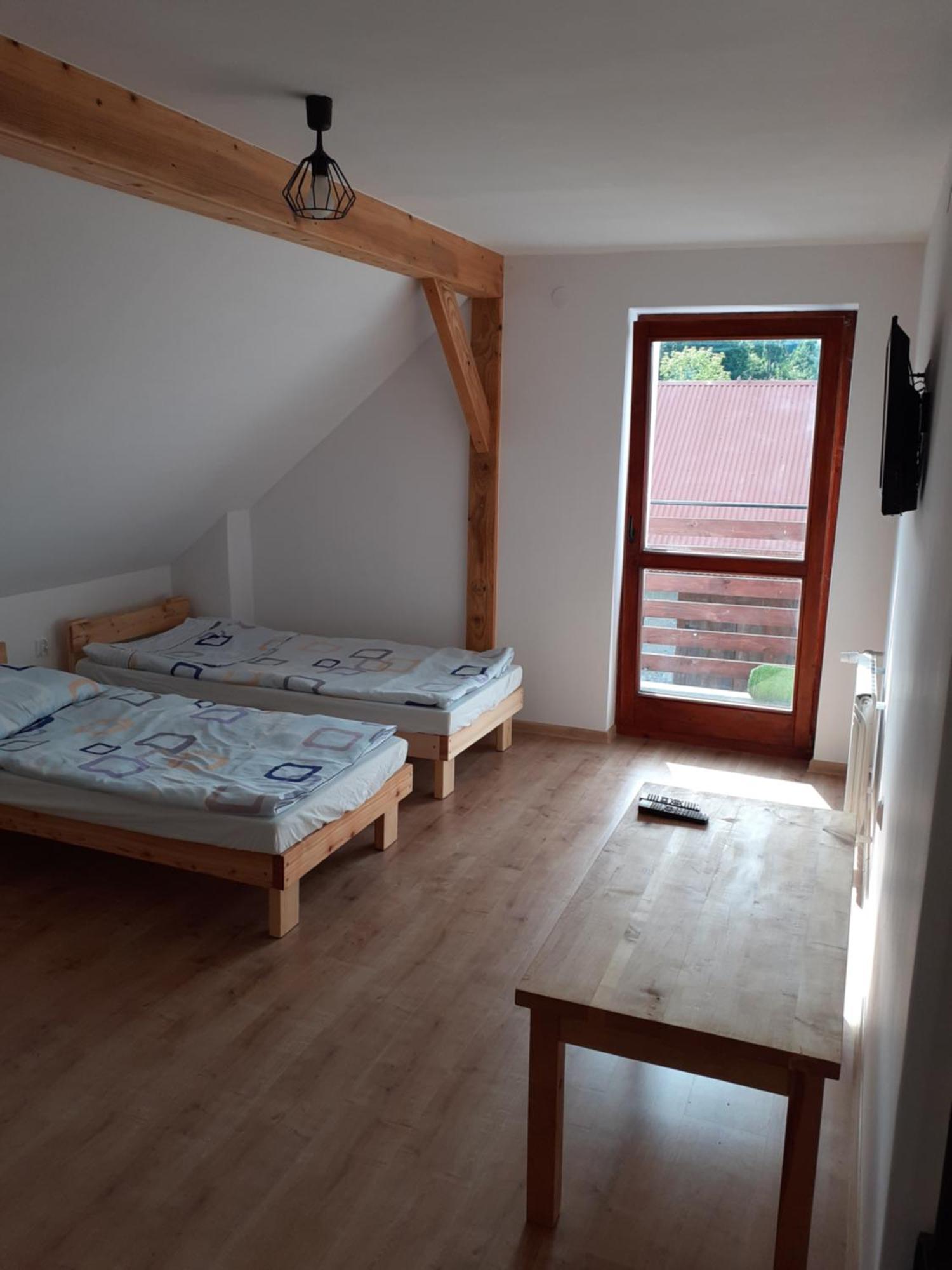 Agroturystyka Izby Esterno foto