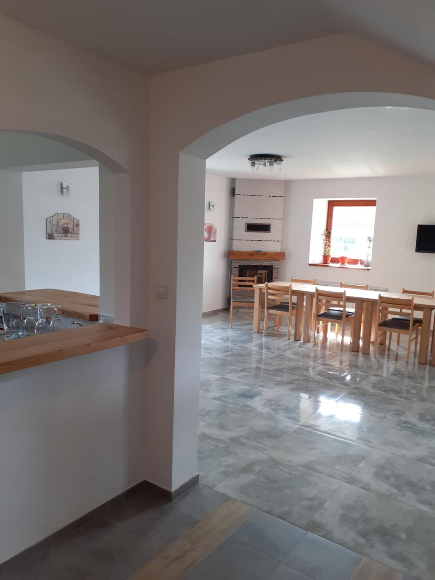 Agroturystyka Izby Esterno foto