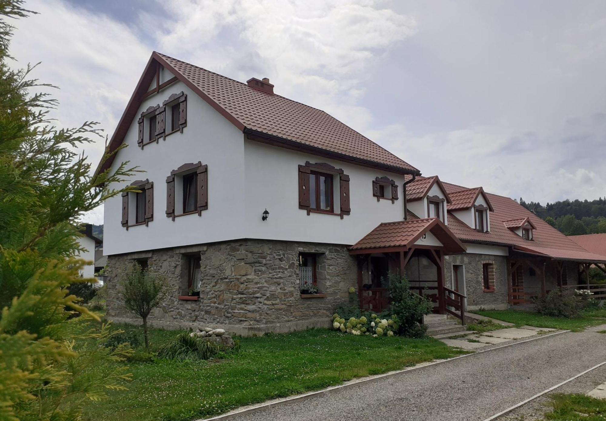 Agroturystyka Izby Esterno foto