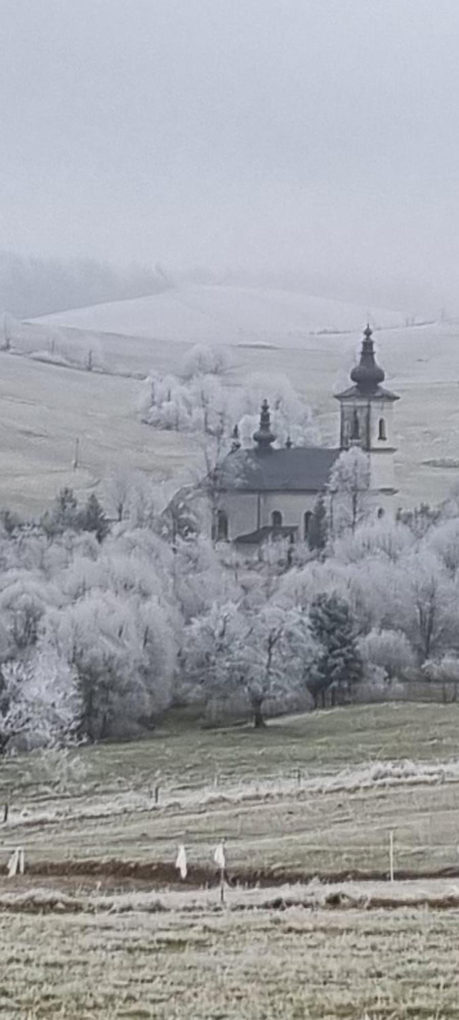 Agroturystyka Izby Esterno foto